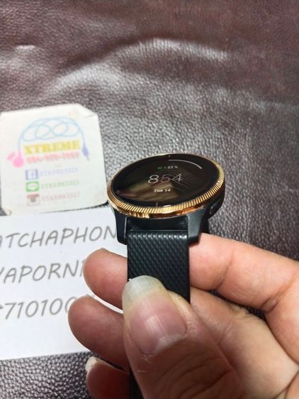 (ให้ไว) นาฬิกา Garmin Venu ตัวแรก   รูปที่ 5