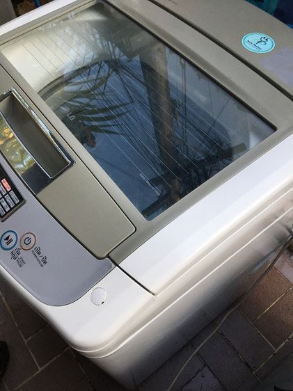 เครื่องซักผ้า LG 11 Kg. ใช้งานปกติ รูปที่ 2