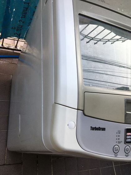 เครื่องซักผ้า LG 11 Kg. ใช้งานปกติ รูปที่ 3