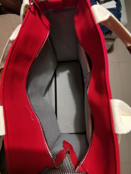 ขายกระเป๋า Tote Coca-Cola Premium (สีแดง signature) รูปที่ 6