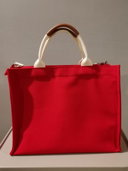 ขายกระเป๋า Tote Coca-Cola Premium (สีแดง signature) รูปที่ 3