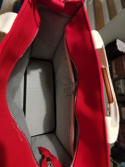 ขายกระเป๋า Tote Coca-Cola Premium (สีแดง signature) รูปที่ 5