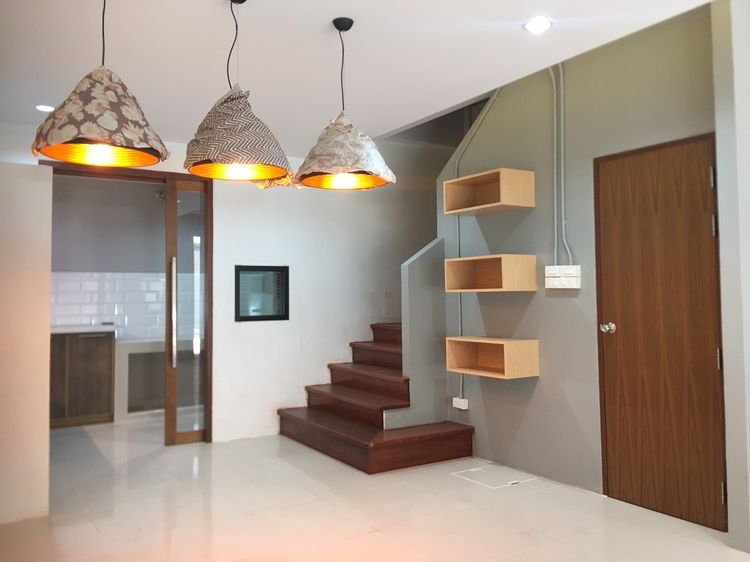 (เจ้าของขายเอง) ขายตึกแถว อาคารพานิชย์  รีโนเวทใหม่ ถนนจันทน์ รูปที่ 4