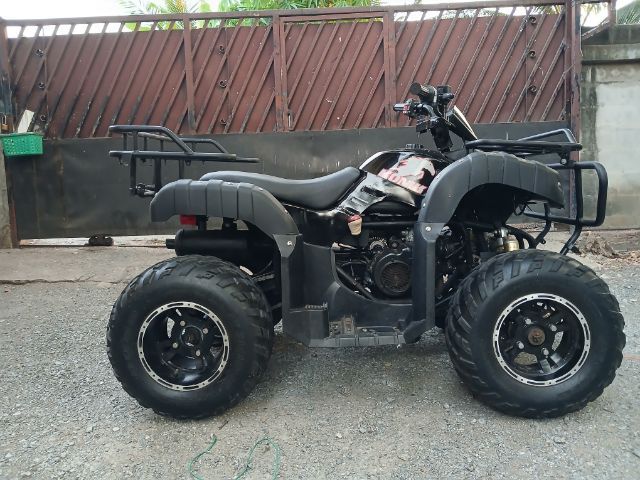 ATV KONIK 209 AUTO