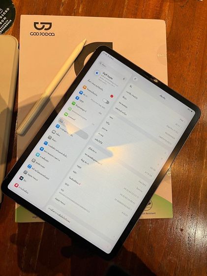 iPad Pro 11นิ้ว   7,900แถมปากกาgen2 รูปที่ 4