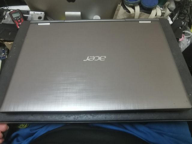 Acer i5 GEN8 14นิ้ว Full HD M2 256GB RAM 8GB DDR4 ทัชร้าวแต่แสดงผลและใช้งานปกติ แบตเปลี่ยนมาใหม่ 7 ชั่วโมง น้ำหนักเบา  สุขสวัสดิ์52 กทม รูปที่ 5