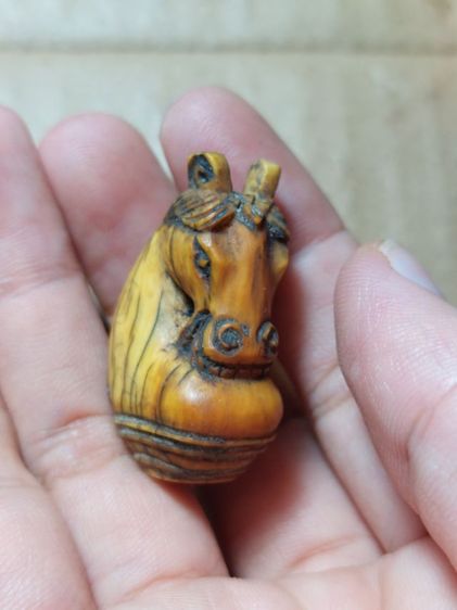 เครื่องรางม้าหมากรุกหลวงพ่อเงินวัดบางคลาน รูปที่ 3