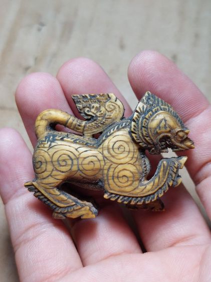 เครื่อง ราง สิงห์ สิบ ขวัญ หลวง พ่อ เดิม องค์ ครู ตัว ใหญ่ ยักษ์ รูปที่ 8