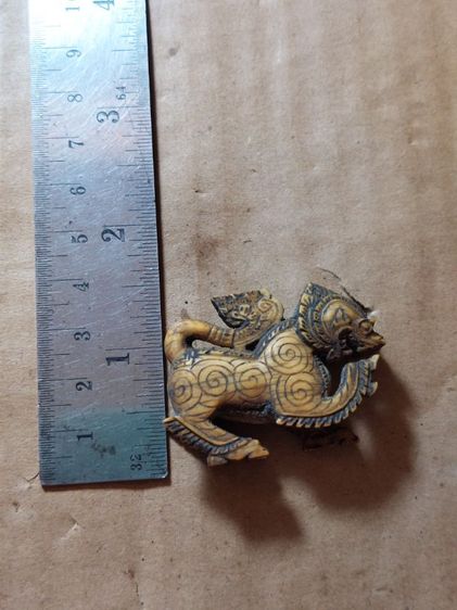 เครื่อง ราง สิงห์ สิบ ขวัญ หลวง พ่อ เดิม องค์ ครู ตัว ใหญ่ ยักษ์ รูปที่ 7