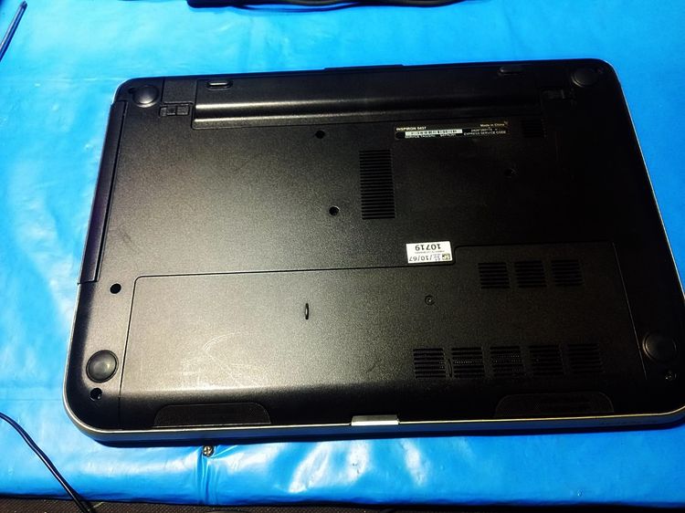 ขายโน๊ตบุ๊ค DELL Core-I7 Gen 4 Ram 8 GB เน้นขายตามสภาพ   รูปที่ 5