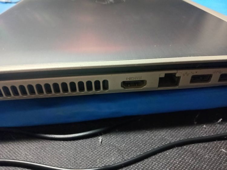 ขายโน๊ตบุ๊ค DELL Core-I7 Gen 4 Ram 8 GB เน้นขายตามสภาพ   รูปที่ 4