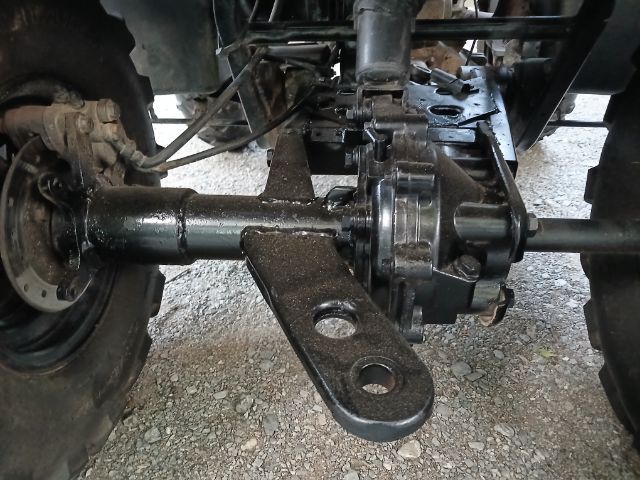 ATV LINHAI 300AUTO รูปที่ 4