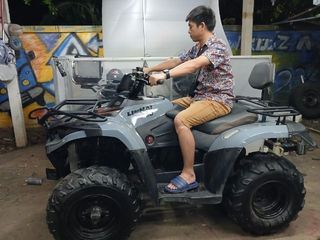 ATV LINHAI 300AUTO