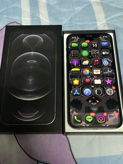 iphone 12 pro รูปที่ 2