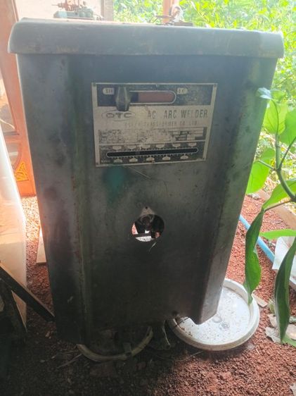 ขายตู้เชื่อมพลัง 500 แอมป์