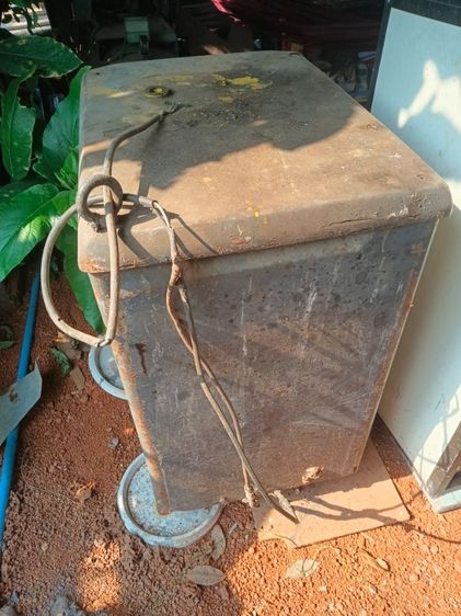 ขายตู้เชื่อมพลัง 500 แอมป์ รูปที่ 3