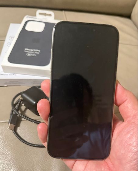 iPhone 15 Pro รูปที่ 7