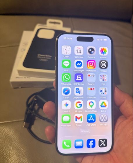 iPhone 15 Pro รูปที่ 6