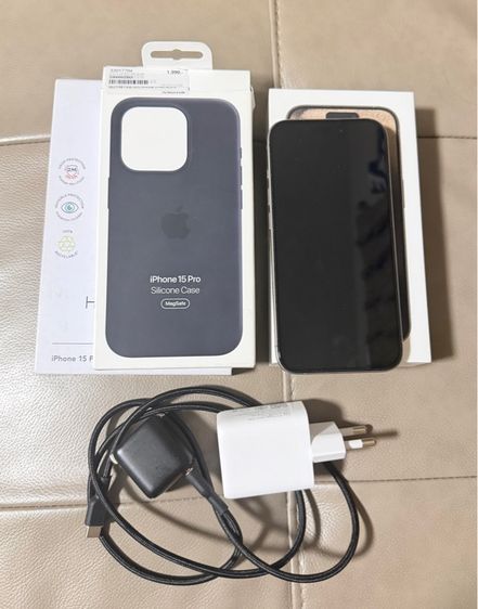 iPhone 15 Pro รูปที่ 2