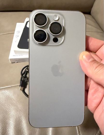 iPhone 15 Pro รูปที่ 8