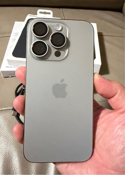 iPhone 15 Pro รูปที่ 5