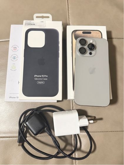 iPhone 15 Pro รูปที่ 3