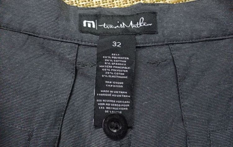 กางเกงขาสั้น Travis Mathew รูปที่ 8