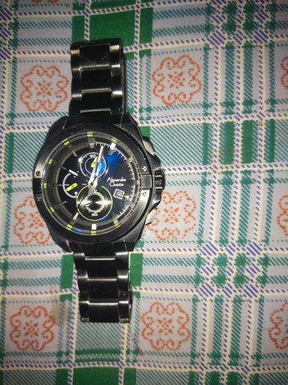 นาฬิกา Alexandre Christie รุ่น AC 6623 MC ของแท้   รูปที่ 3