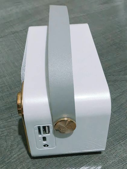 ขายลําโพง speaker ของใหม่ YS-103 บลูทูธพกพา สภาพดีนางฟ้ากริ๊บ รูปที่ 3