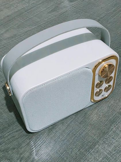 ขายลําโพง speaker ของใหม่ YS-103 บลูทูธพกพา สภาพดีนางฟ้ากริ๊บ