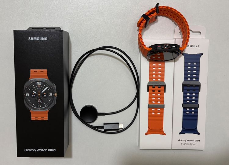 Galaxy Watch Ultra (2025) LTE, 47 mm