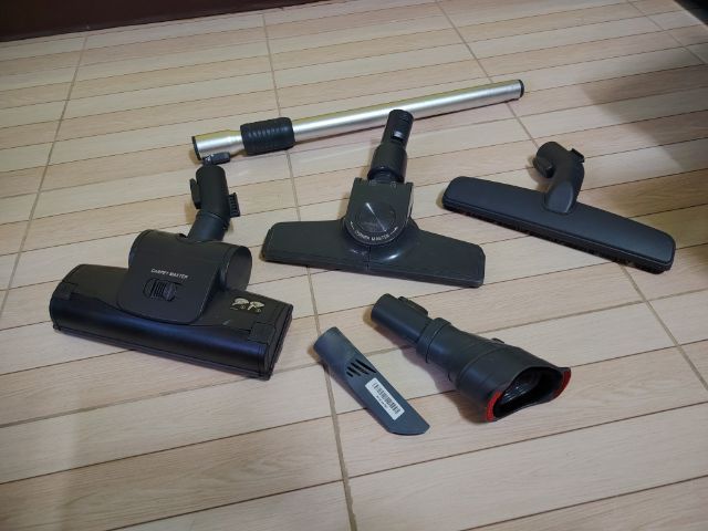 เครื่องดูดฝุ่น​ LG. รูปที่ 4