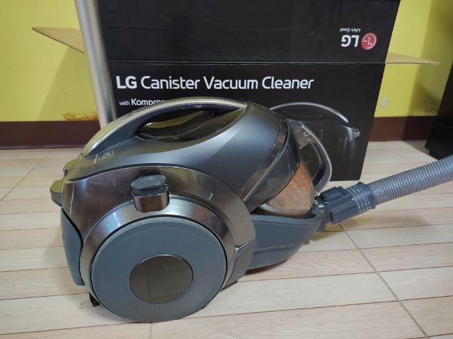 เครื่องดูดฝุ่น​ LG. รูปที่ 3