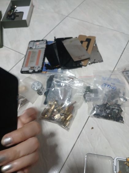 ขายงานสกัดทองจากขยะ รูปที่ 15