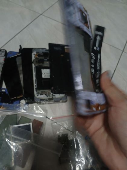 ขายงานสกัดทองจากขยะ รูปที่ 13