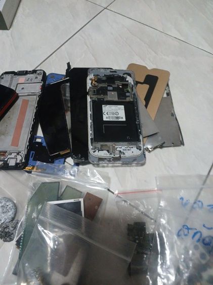 ขายงานสกัดทองจากขยะ รูปที่ 6