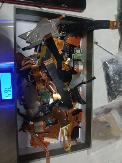 ขายงานสกัดทองจากขยะ รูปที่ 11