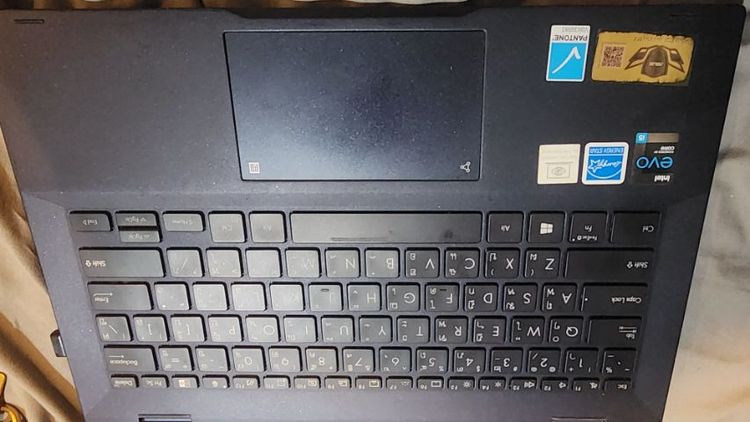 Asus expert book corei5 8GB รูปที่ 4