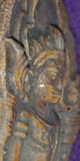 พระยอดขุนพล กรุวัดใหญ่ รูปที่ 4