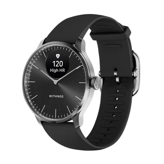 Withings ScanWatch Light l สมาร์ทวอทช์ นาฬิกาข้อมือ ไฮบริด เพื่อสุขภาพ แบต 30 วัน รูปที่ 6