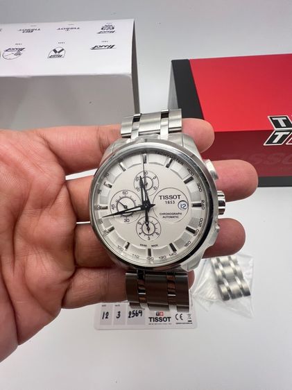 ขายนาฬิกา Tissot สภาพนางฟ้า ของครบ รูปที่ 2