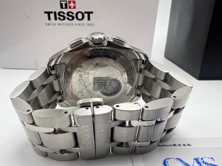 ขายนาฬิกา Tissot สภาพนางฟ้า ของครบ รูปที่ 10