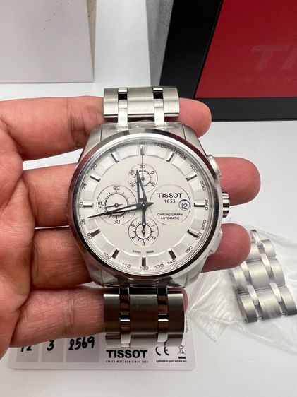 ขายนาฬิกา Tissot สภาพนางฟ้า ของครบ รูปที่ 5