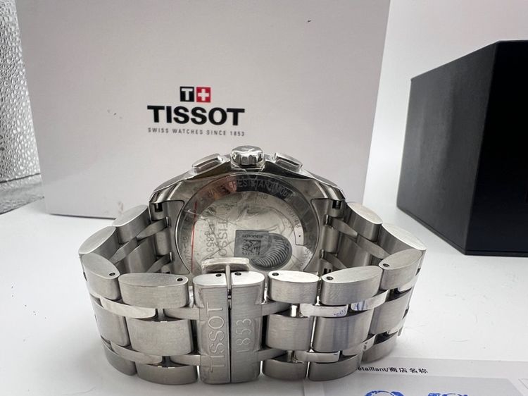 ขายนาฬิกา Tissot สภาพนางฟ้า ของครบ รูปที่ 3