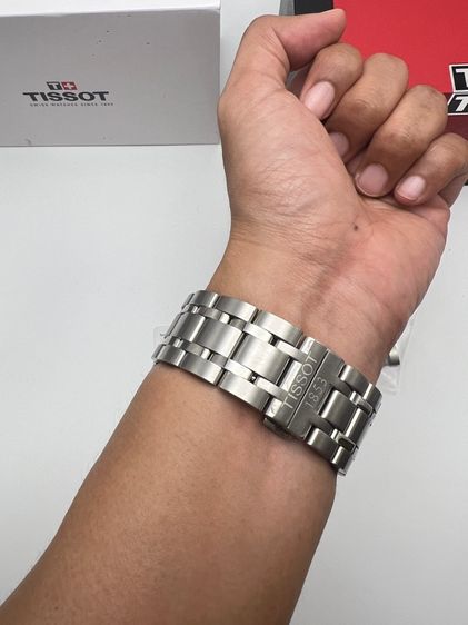 ขายนาฬิกา Tissot สภาพนางฟ้า ของครบ รูปที่ 6