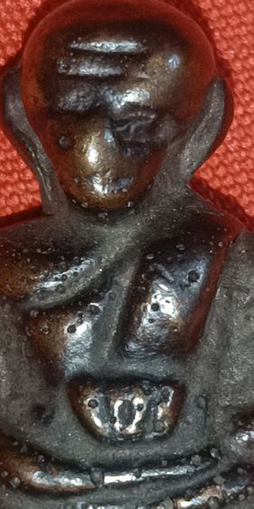 พระรูปหล่อ หลวงพ่อไปล์ วัดกำแพง เสื้อเกราะฝั่งธน รูปที่ 2