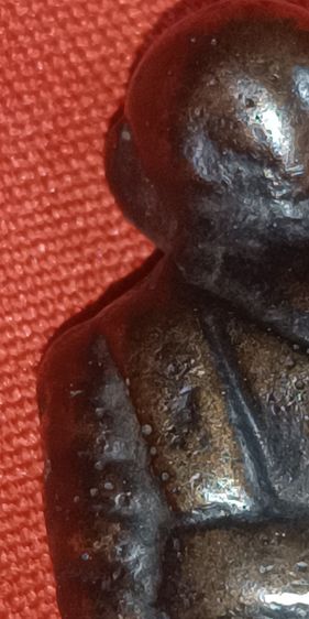 พระรูปหล่อ หลวงพ่อไปล์ วัดกำแพง เสื้อเกราะฝั่งธน รูปที่ 5