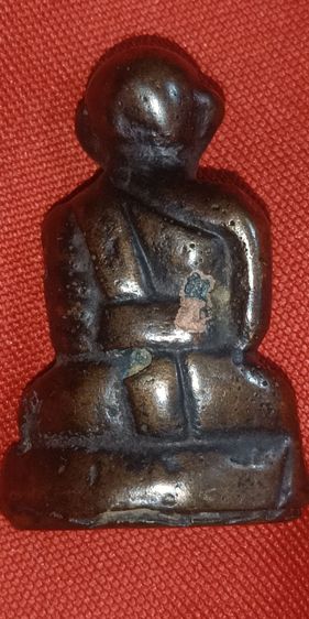 พระรูปหล่อ หลวงพ่อไปล์ วัดกำแพง เสื้อเกราะฝั่งธน รูปที่ 4