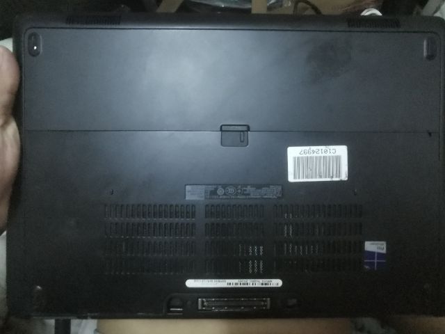 Dell Lattude 7450 ตัวบาง 14นิ้ว จอ Full HD i5 GEN5 5300U SSD128GB RAM8GB  แบตไม่เก็บ สุขสวัสดิ์52 กทม รูปที่ 9