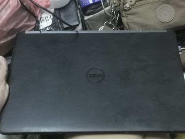 Dell Lattude 7450 ตัวบาง 14นิ้ว จอ Full HD i5 GEN5 5300U SSD128GB RAM8GB  แบตไม่เก็บ สุขสวัสดิ์52 กทม รูปที่ 8